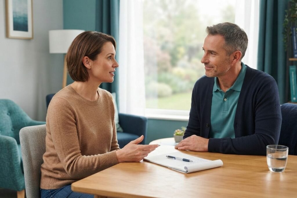 Integrated mental health and addiction care consultation