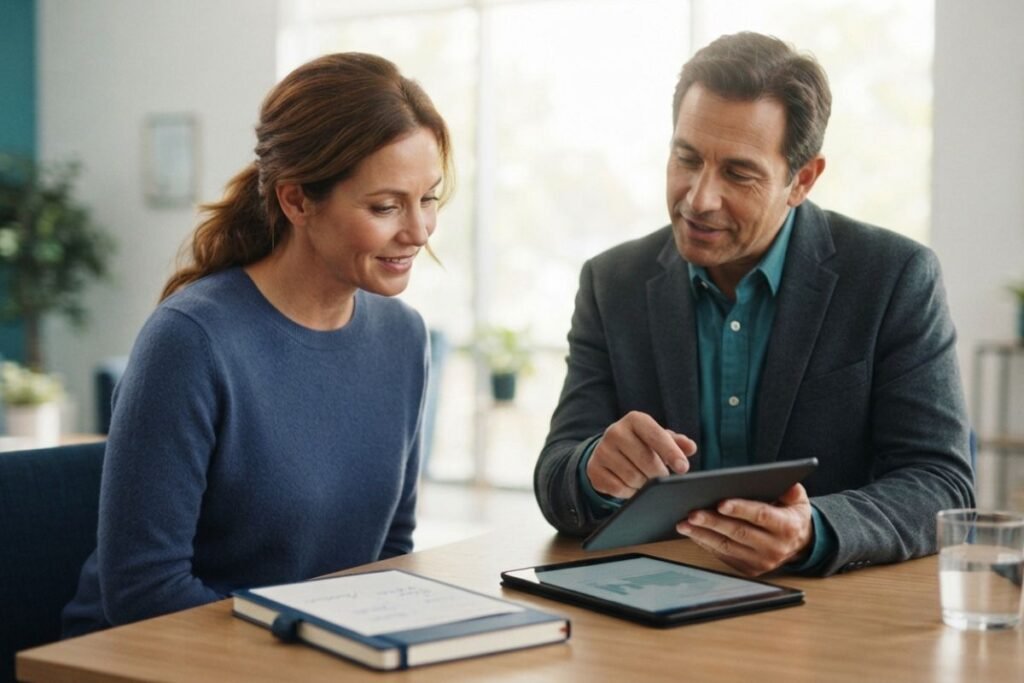 Recovery support and continuing care after rehab