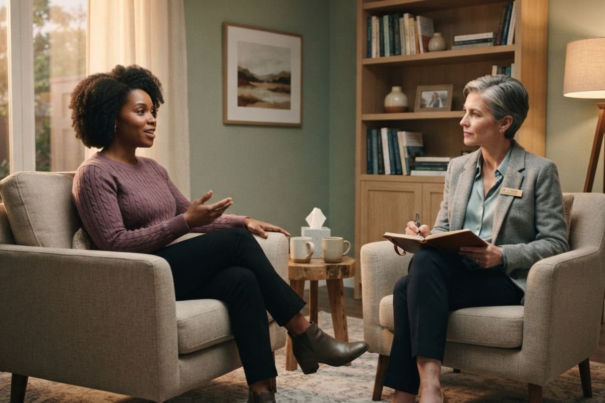 Residential treatment addressing substance use and mental health together