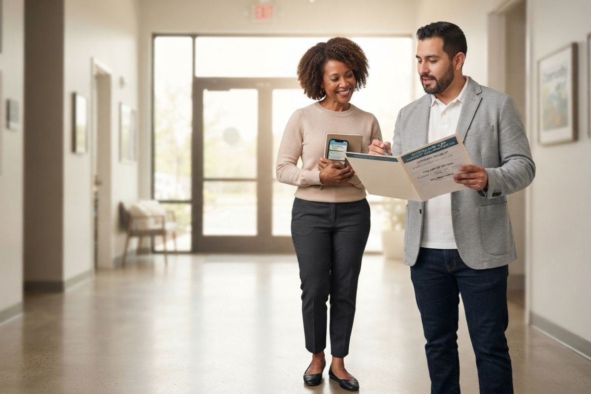 Transition from Intensive Outpatient Program treatment to ongoing care