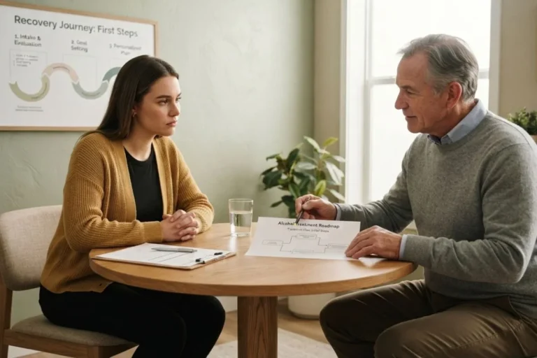 Alcohol Addiction Treatment